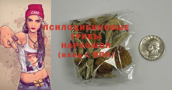 хмурый Баксан